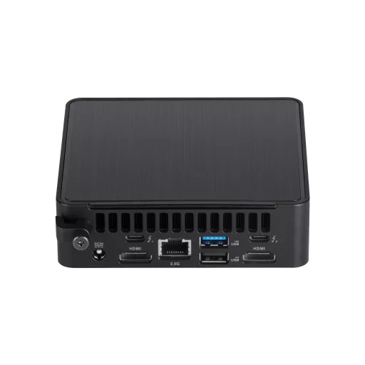 ASUS NUC 14 Pro RNUC14RVKU500002I UCFF Fekete 125H