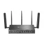 TP-Link ER706WP-4G vezetéknélküli router Gigabit Ethernet Kétsávos (2,4 GHz / 5 GHz) Fekete