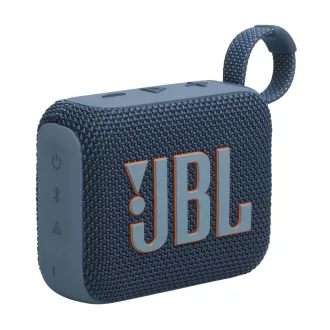 JBL Go 4 Mono hordozható hangszóró Kék 4,2 W