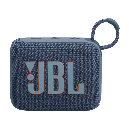 JBL Go 4 Mono hordozható hangszóró Kék 4,2 W