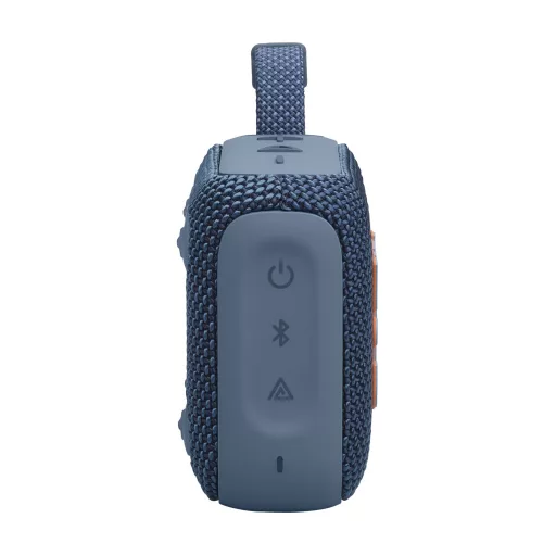 JBL Go 4 Mono hordozható hangszóró Kék 4,2 W