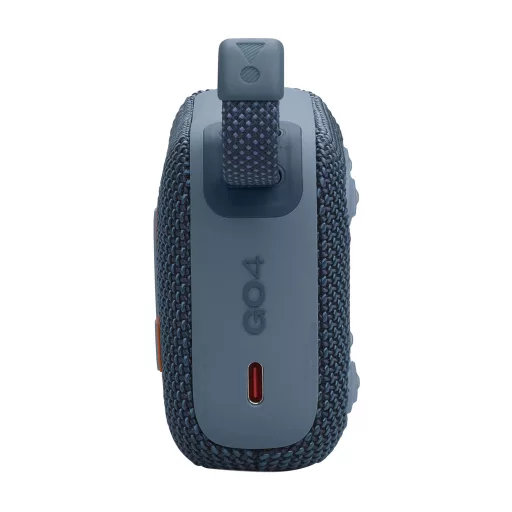 JBL Go 4 Mono hordozható hangszóró Kék 4,2 W