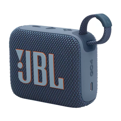 JBL Go 4 Mono hordozható hangszóró Kék 4,2 W