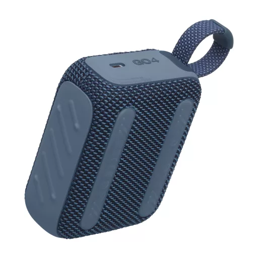 JBL Go 4 Mono hordozható hangszóró Kék 4,2 W