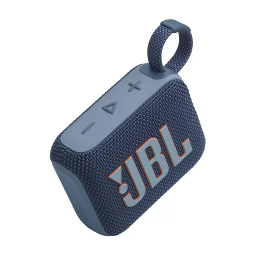 JBL Go 4 Mono hordozható hangszóró Kék 4,2 W