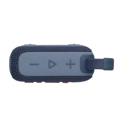 JBL Go 4 Mono hordozható hangszóró Kék 4,2 W