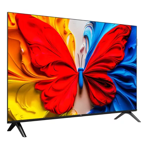 TCL 43V5C televízió 109,2 cm (43") Full HD Smart TV Wi-Fi Fekete