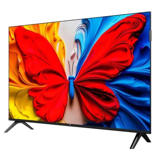 TCL 43V5C televízió 109,2 cm (43") Full HD Smart TV Wi-Fi Fekete