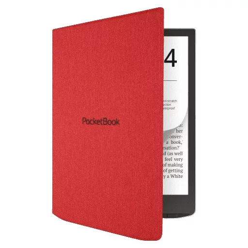 PocketBook InkPad Color 3 e-könyv olvasó Érintőképernyő 32 GB Wi-Fi Fekete, Szürke