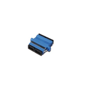 Digitus DN-96003-1 optikai adapter SC/SC 20 db Fekete, Kék