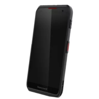   Honeywell EDA52 kézi számítógép 14 cm (5.5") 1440 x 720 pixelek Érintőképernyő 258 g Fekete