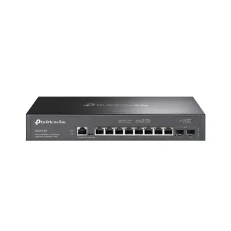   TP-Link Omada SG3210X-M2 hálózati kapcsoló Vezérelt L2+ 2.5G Ethernet (100/1000/2500) 1U Fekete