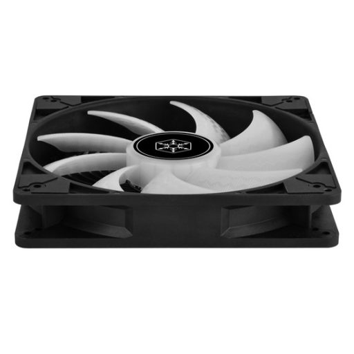 Silverstone Air Penetrator 184i Számítógép ház Hűtő 180/200 mm Fekete 1 db