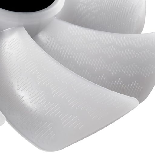 Silverstone Air Penetrator 184i Számítógép ház Hűtő 180/200 mm Fekete 1 db