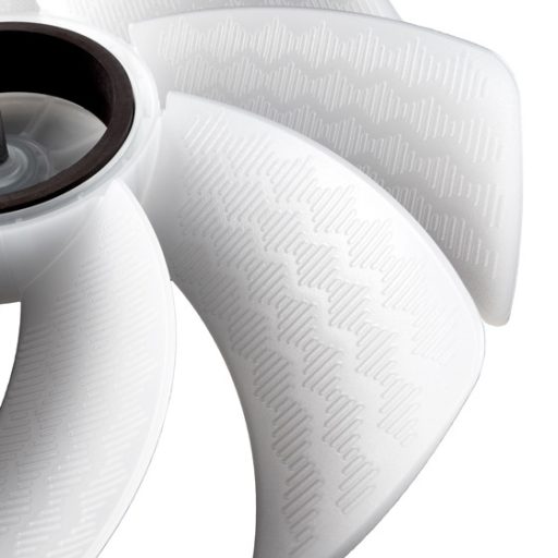 Silverstone Air Penetrator 184i Számítógép ház Hűtő 180/200 mm Fekete 1 db