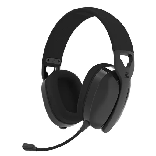 Zalman ZM-HPS650W Fejhallgató Vezetékes és vezeték nélküli Fejpánt Játék Bluetooth Fekete