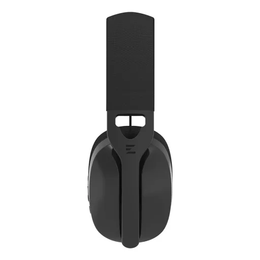 Zalman ZM-HPS650W Fejhallgató Vezetékes és vezeték nélküli Fejpánt Játék Bluetooth Fekete