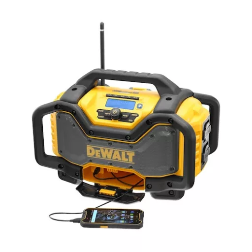 DeWALT DCR027-QW rádió