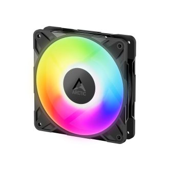 ARCTIC Freezer P12 Pro A-RGB 12 cm Fekete, Fehér 1 db