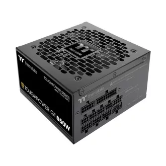 Thermaltake Toughpower Gt 850 W 24-pin ATX ATX Fekete