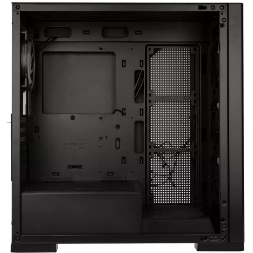 Kolink UNITY MESHBAY ARGB Midi Tower Fekete