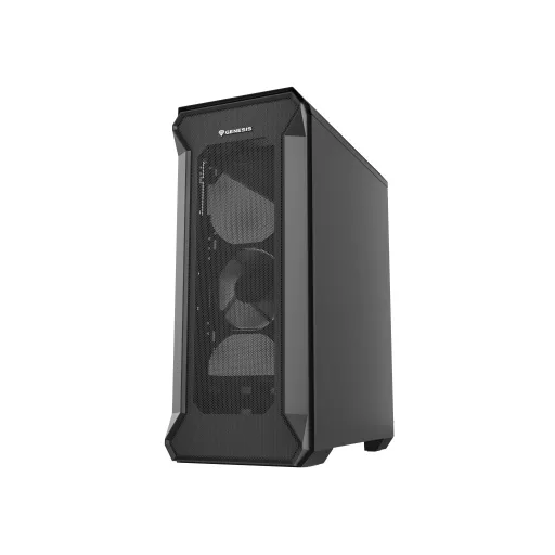 GENESIS Irid 505 Midi Tower Fekete