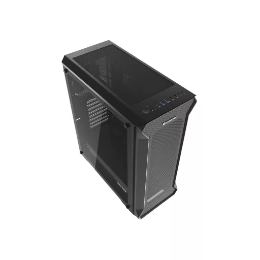 GENESIS Irid 505 Midi Tower Fekete