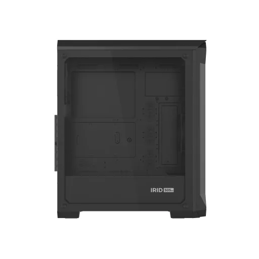 GENESIS Irid 505 Midi Tower Fekete