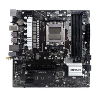 Biostar B650MP-E PRO AMD B650 Socket AM5 Micro ATX