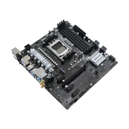 Biostar B650MP-E PRO AMD B650 Socket AM5 Micro ATX