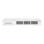 HPE Aruba Networking Aruba Instant On 1430 24G Beállítást nem igénylő (unmanaged) L2 Gigabit Ethernet (10/100/1000) 1U Fehér
