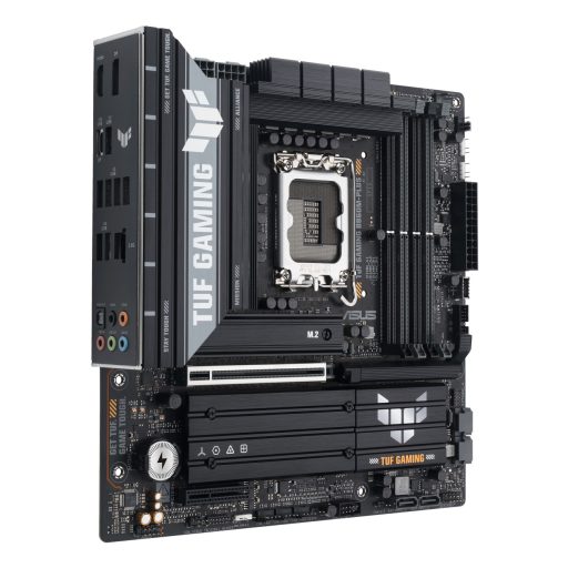 ASUS TUF GAMING B860M-PLUS Intel B860 LGA 1851 (Socket V1) Micro ATX