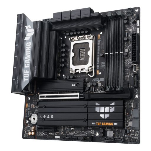 ASUS TUF GAMING B860M-PLUS Intel B860 LGA 1851 (Socket V1) Micro ATX