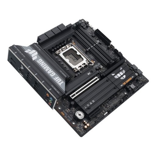ASUS TUF GAMING B860M-PLUS Intel B860 LGA 1851 (Socket V1) Micro ATX