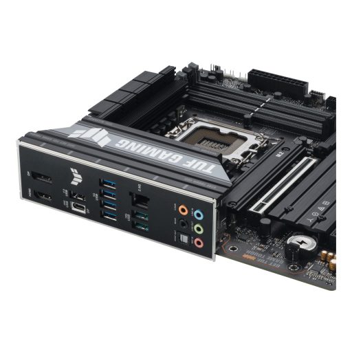ASUS TUF GAMING B860M-PLUS Intel B860 LGA 1851 (Socket V1) Micro ATX