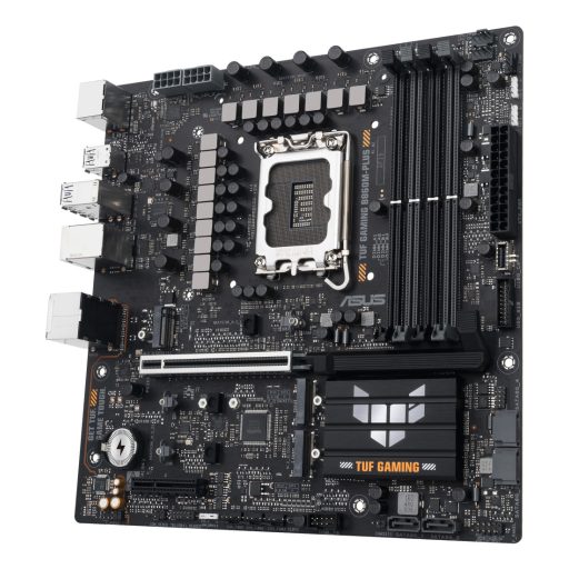 ASUS TUF GAMING B860M-PLUS Intel B860 LGA 1851 (Socket V1) Micro ATX