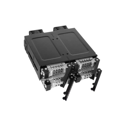 Icy Dock ToughArmor MB699VP-B V3 Külső SSD ház Fekete 2.5"