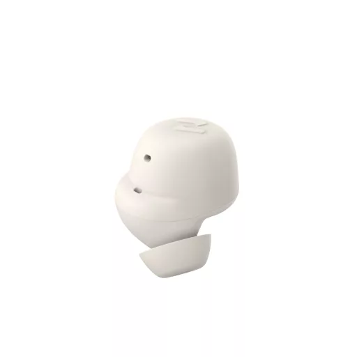 Havit 6939119068028 fejhallgató és headset True Wireless Stereo (TWS) Hallójárati Hívás/zene Bluetooth Bézs
