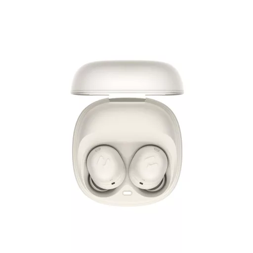 Havit 6939119068028 fejhallgató és headset True Wireless Stereo (TWS) Hallójárati Hívás/zene Bluetooth Bézs