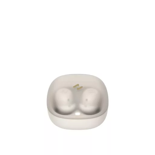 Havit 6939119068028 fejhallgató és headset True Wireless Stereo (TWS) Hallójárati Hívás/zene Bluetooth Bézs