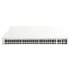 D-Link DBS-2000-52MP hálózati kapcsoló Vezérelt L2 Gigabit Ethernet (10/100/1000) Ethernet-áramellátás (PoE) támogatása Szürke
