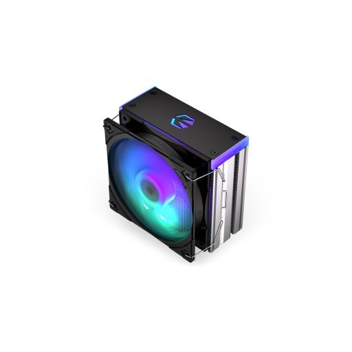 ENDORFY Fera 5 ARGB Processzor Hűtő 12 cm Fekete