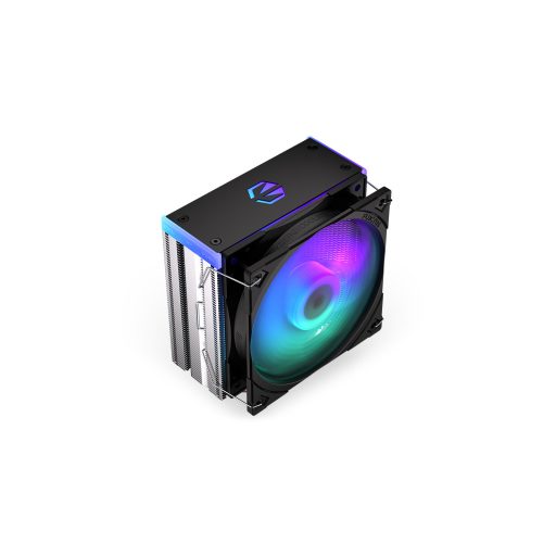 ENDORFY Fera 5 ARGB Processzor Hűtő 12 cm Fekete