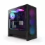 NZXT H5 Flow RGB Midi Tower Fekete