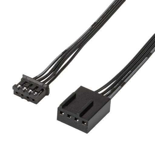 Silverstone Shark Force 160 ARGB Fekete, Fehér 1 db