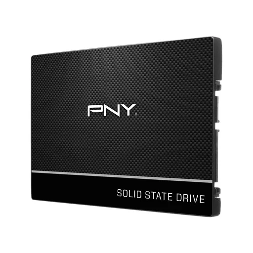 PNY CS900 500 GB 2.5" Serial ATA III 3D TLC
