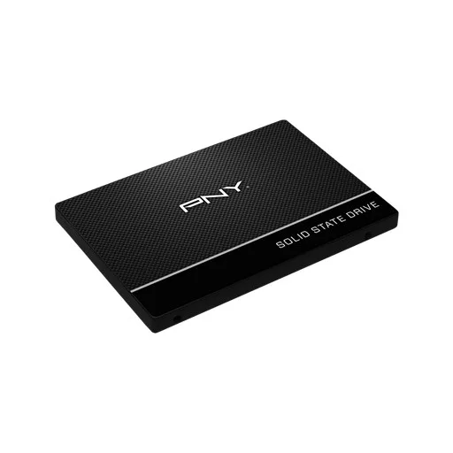 PNY CS900 500 GB 2.5" Serial ATA III 3D TLC