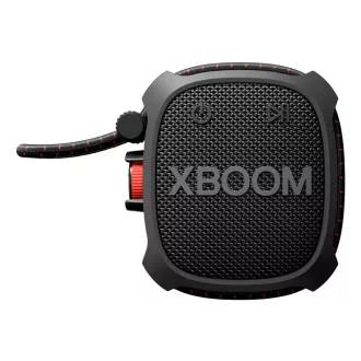 LG XBOOM Go XG2T Mono hordozható hangszóró Fekete 5 W