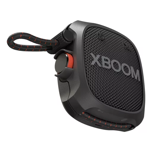 LG XBOOM Go XG2T Mono hordozható hangszóró Fekete 5 W
