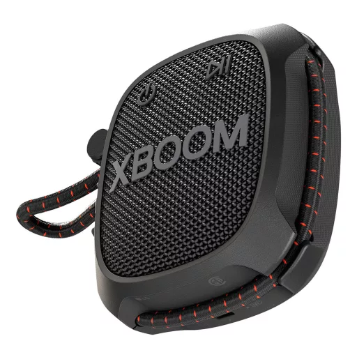 LG XBOOM Go XG2T Mono hordozható hangszóró Fekete 5 W